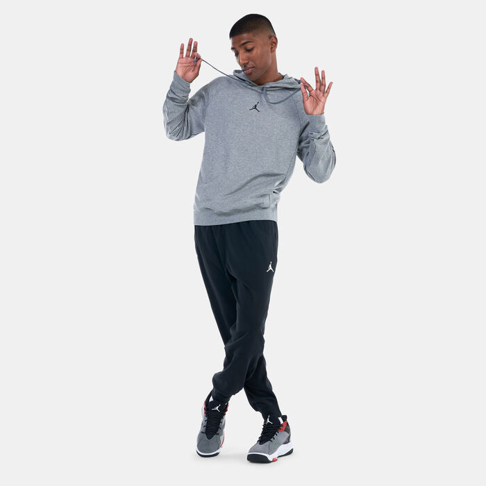 Jordan Men's Dri-FIT Sport Fleece Pants Black Jordan Men's Dri-FIT Sport Fleece Pants Black image number 2