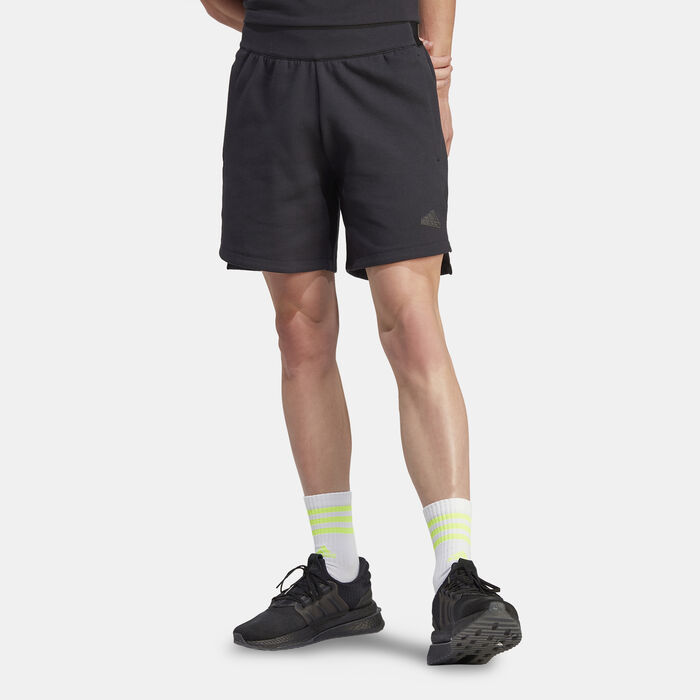 adidas Men's Z.N.E. Shorts Black adidas Men's Z.N.E. Shorts Black image number 0