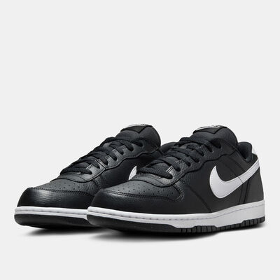 Nike Men's Big Low Shoes Black