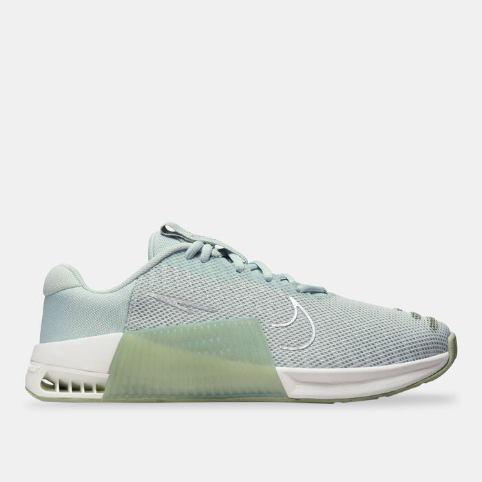 Nike Women's Metcon 9 Training Shoes Grey Nike Women's Metcon 9 Training Shoes Grey image number 0