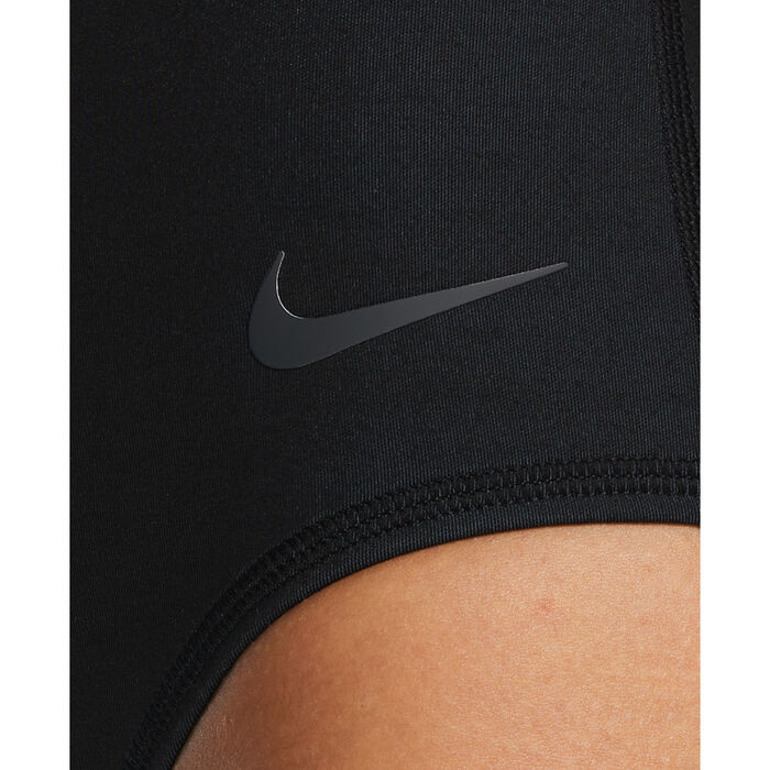 Nike Swim Women's Reversible Bikini Bottoms Black Nike Swim Women's Reversible Bikini Bottoms Black image number 3