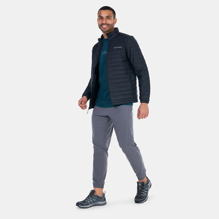 Columbia Men's Silver Falls™ Jacket Black image number 5