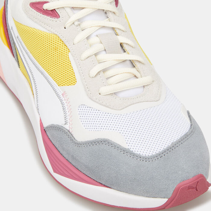 PUMA Men's RS-Metric Shoe Grey PUMA Men's RS-Metric Shoe Grey image number 4