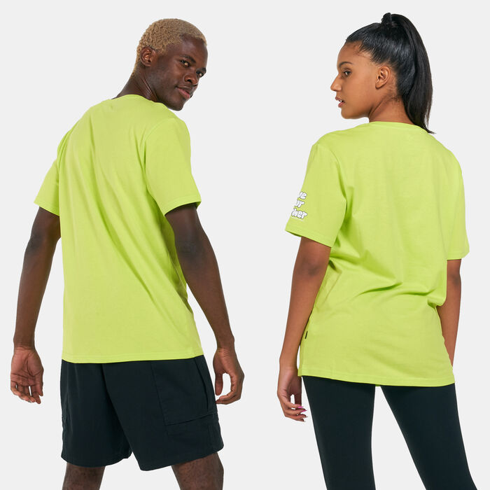 Converse Love Your Mother Center Front T-Shirt Multi-Color Converse Love Your Mother Center Front T-Shirt Multi-Color image number 1