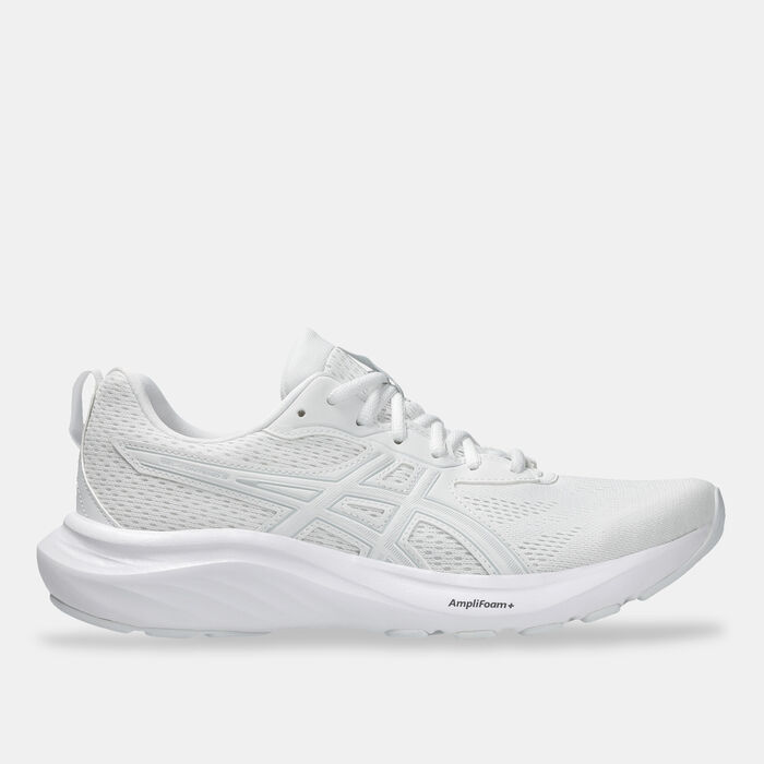 ASICS Men's GEL-CONTEND 9 Running Shoes White image number 0