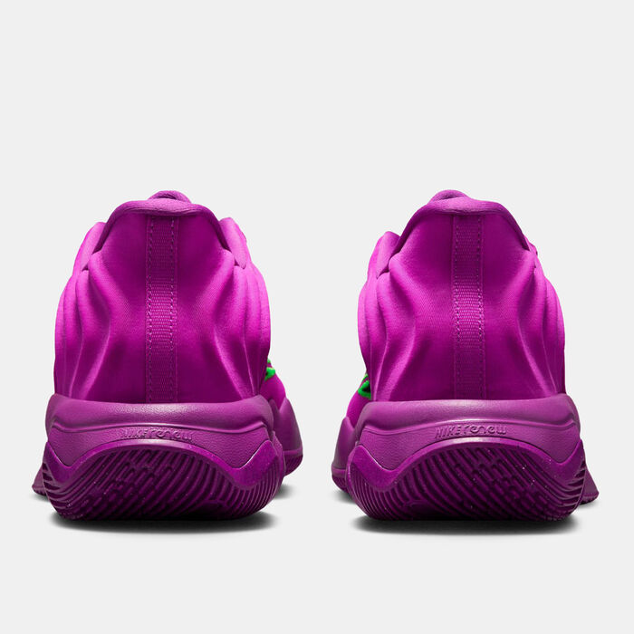 Nike Men's Giannis Immortality 4 Basketball Shoes Purple image number 3