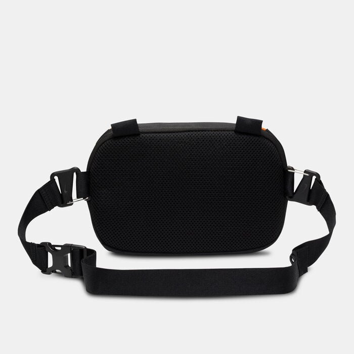 Nike Hayward Patrol Crossbody Bag Black Nike Hayward Patrol Crossbody Bag Black image number 1