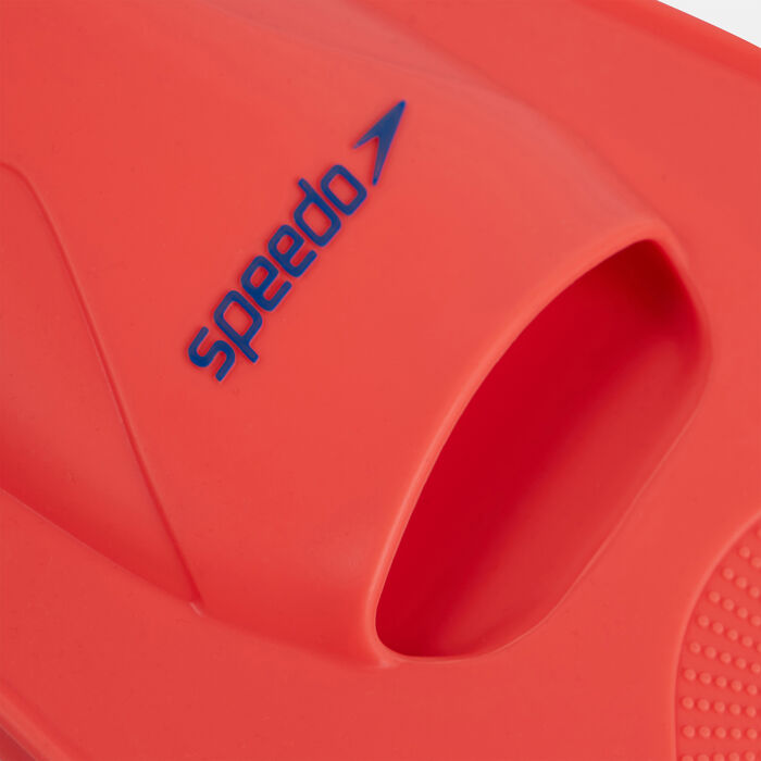 Speedo Biofuse Training Swimming Fins Orange Speedo Biofuse Training Swimming Fins Orange image number 4