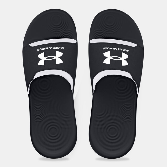 Under Armour Men's Ignite Select Slides Black image number 4