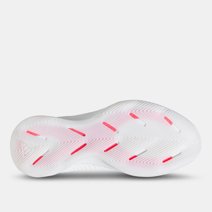 adidas Anthony Edwards 1 Low Best of Adi 2.0 Basketball Shoes White image number 4