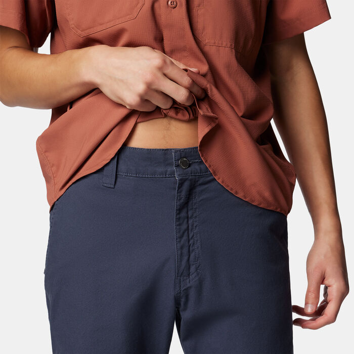 Columbia Men’s Flex ROC Pants Blue image number 3