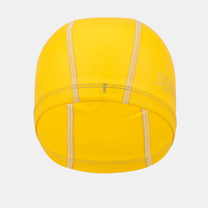 Speedo Kids' Pace Swimming Cap yellow Speedo Kids' Pace Swimming Cap yellow image number 0
