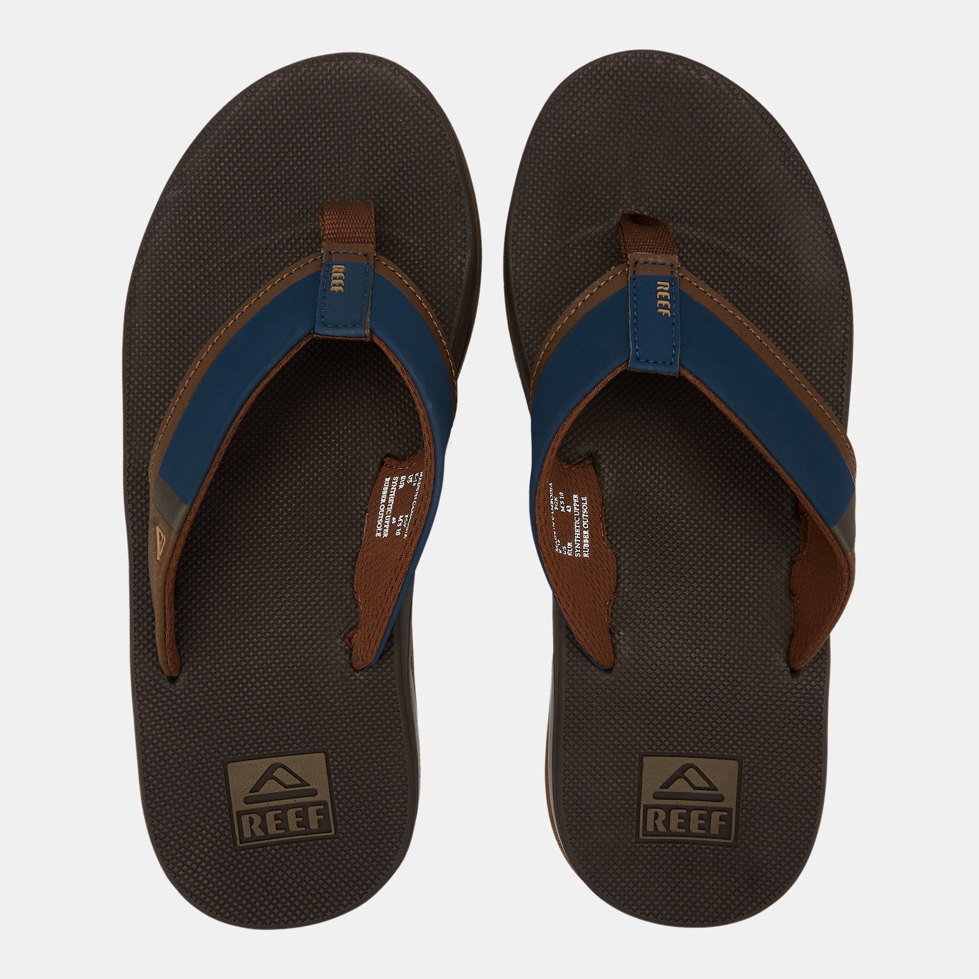 Reef fanning 2025 low leather