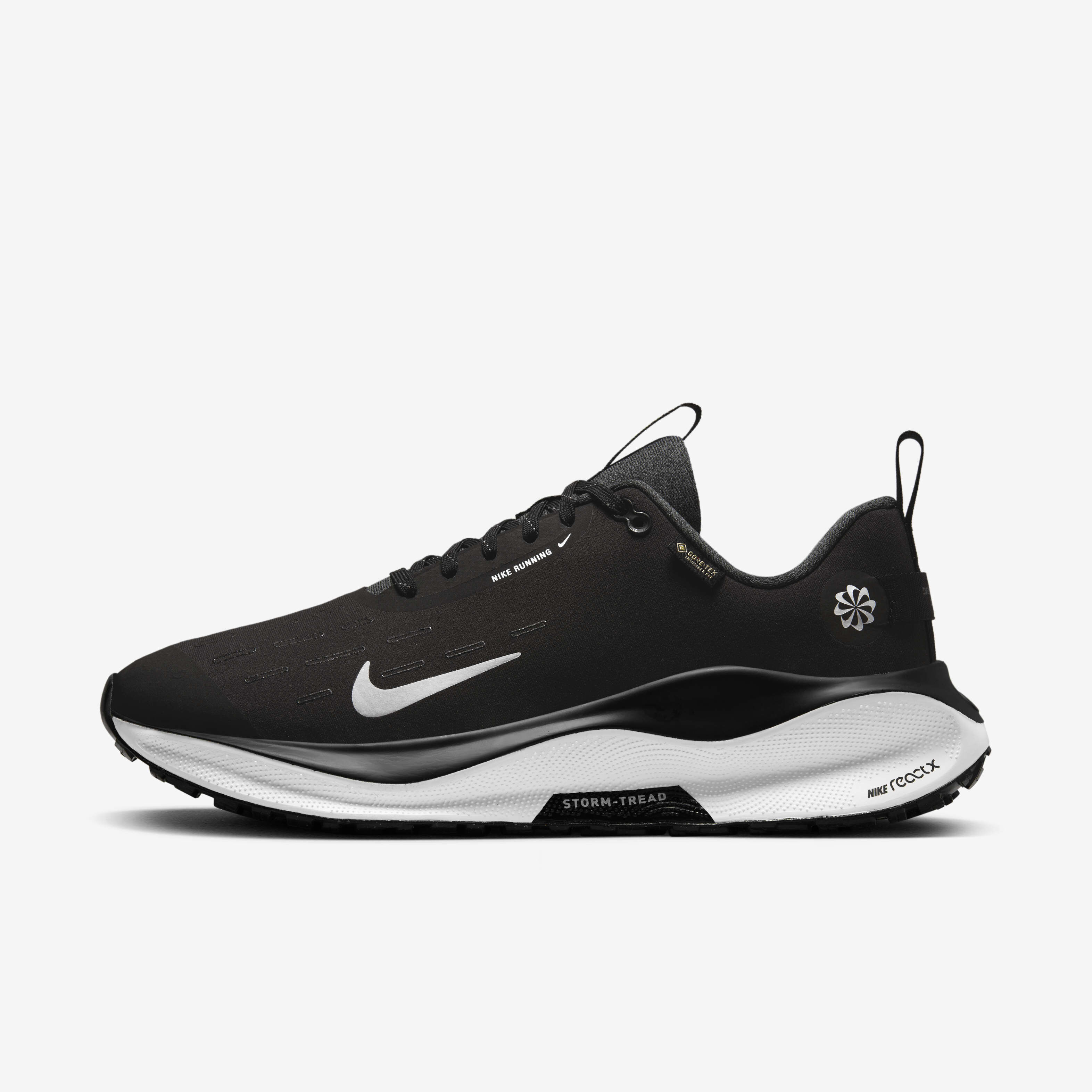 Shop Nike Men's InfinityRN 4 GORE-TEX Waterproof Road