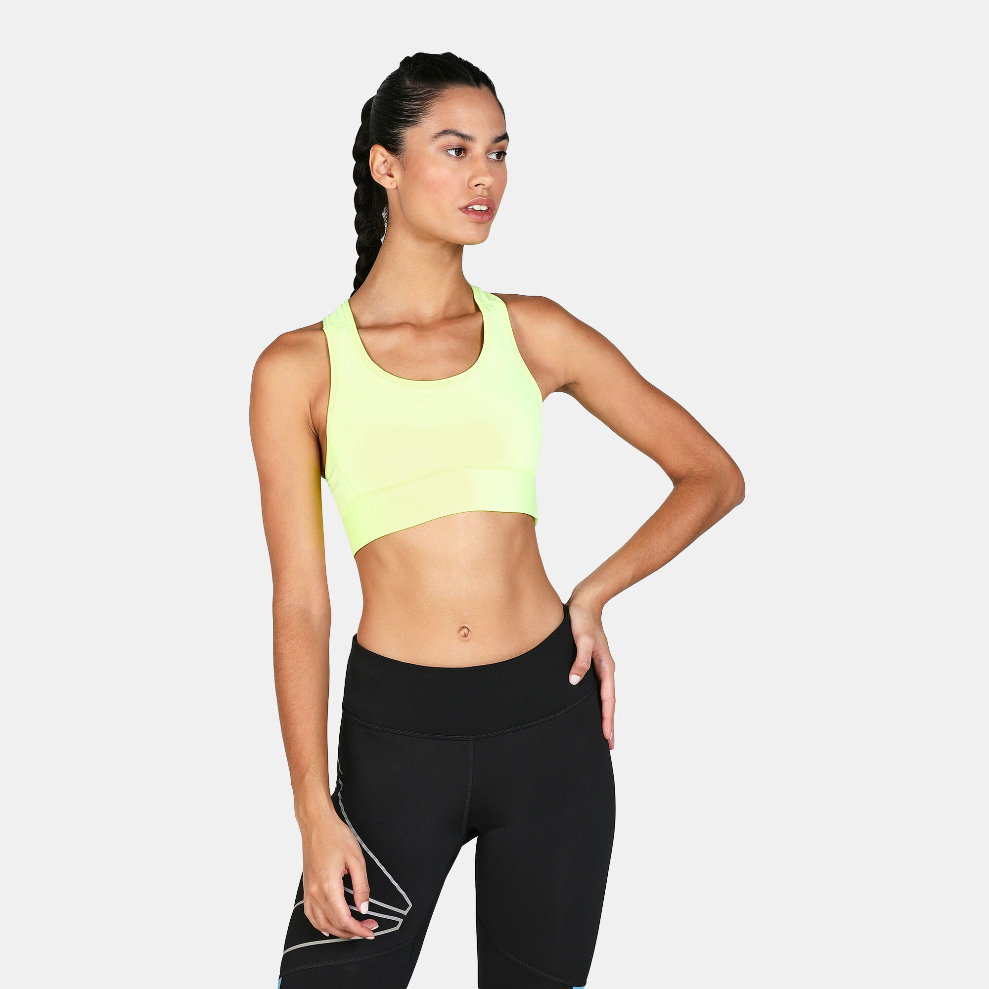 Women s Essential High Impact Sports Bra Black Reebok in KSA SSS