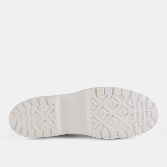 Converse Chuck Taylor All Star Lugged Heel Platform Unisex Shoes Brown Converse Chuck Taylor All Star Lugged Heel Platform Unisex Shoes Brown image number 3