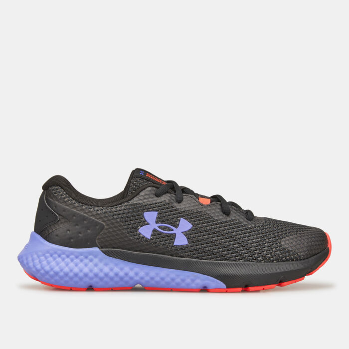 Under Armour Women's UA Charged Rogue 3 Running Shoes Black Under Armour Women's UA Charged Rogue 3 Running Shoes Black image number 0