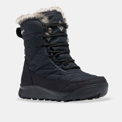 Columbia Women's Minx Shorty IV Hiking Boots Black Columbia Women's Minx Shorty IV Hiking Boots Black