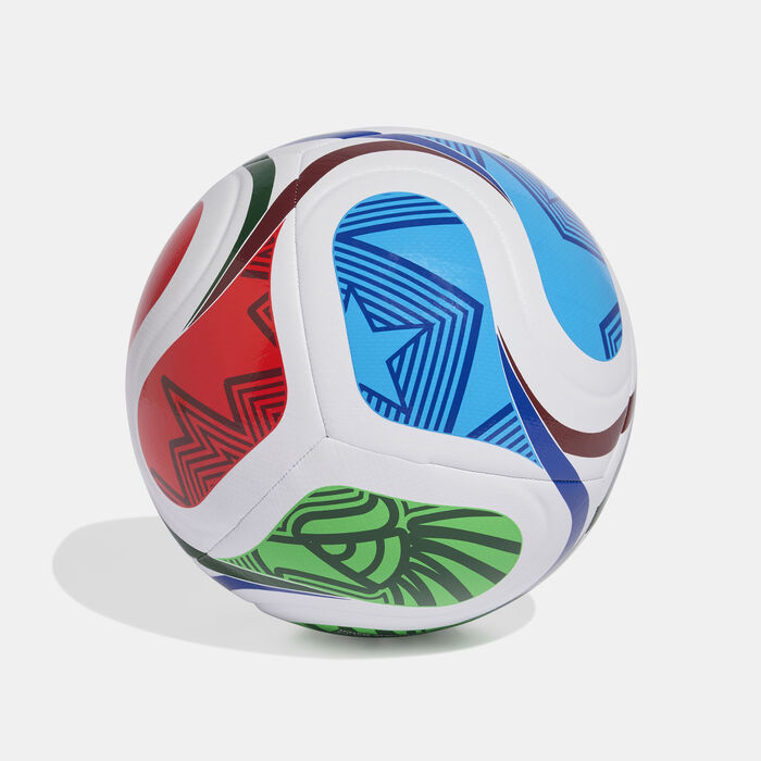 adidas FIFA World Cup 26 Trionda Training Football White adidas FIFA World Cup 26 Trionda Training Football White image number 1