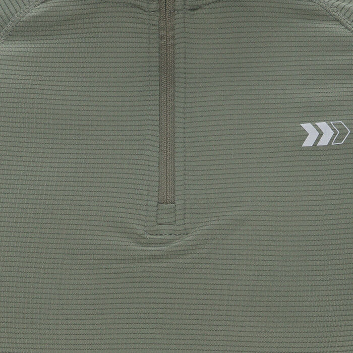 Sun and Sand Sports Men's Active Jacket Green Sun and Sand Sports Men's Active Jacket Green image number 2
