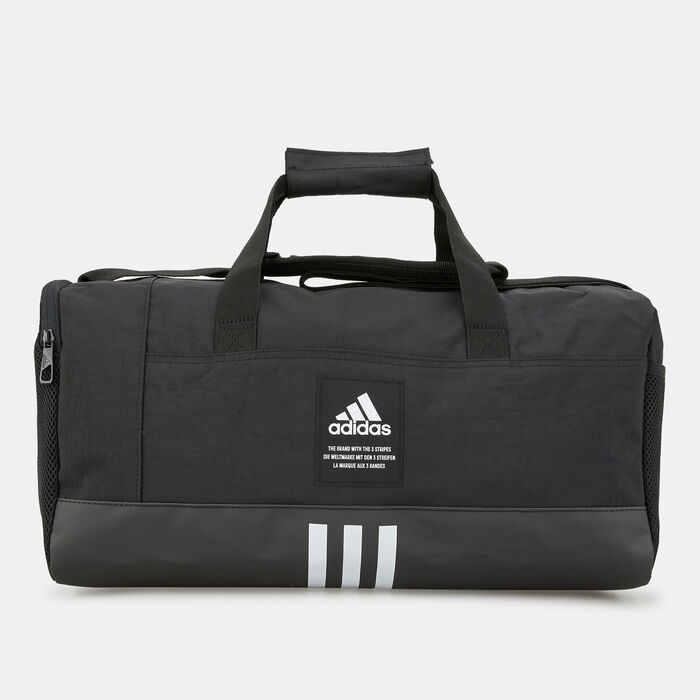 adidas Men's 4ATHLTS Duffel Bag Black adidas Men's 4ATHLTS Duffel Bag Black image number 0