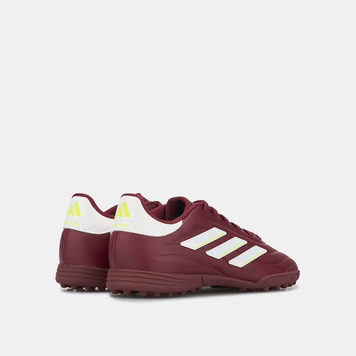 adidas Kids' Copa Pure II League Turf Ground Football Shoes (Younger and Older Kids) Multi-Color adidas Kids' Copa Pure II League Turf Ground Football Shoes (Younger and Older Kids) Multi-Color image number 3