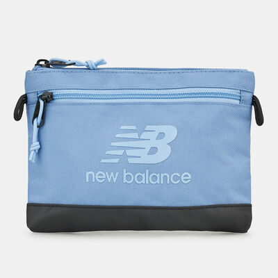 New Balance Athletics Sling Bag Blue