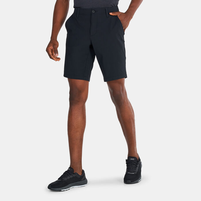 Under Armour Men's Drive Tapered Shorts Black Under Armour Men's Drive Tapered Shorts Black image number 0