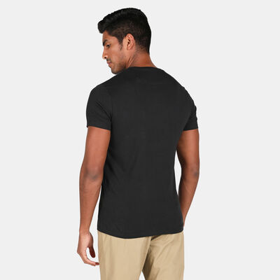 Timberland Men's Dunstan River Pocket T-Shirt Black