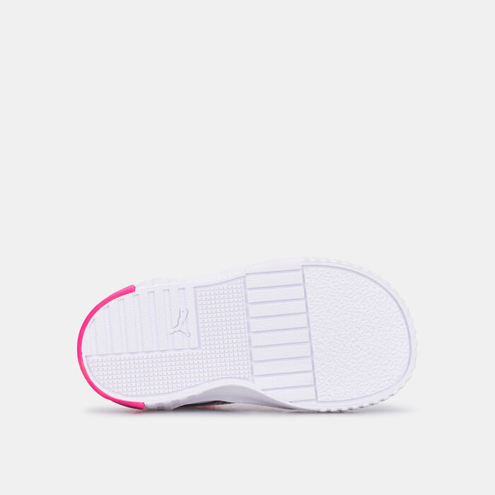 PUMA Kids' Cali OG Shoes White PUMA Kids' Cali OG Shoes White image number 8