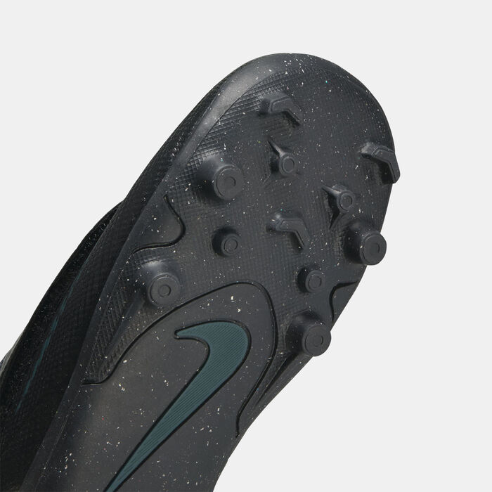 Nike Kids' Jr. Mercurial Vapor 16 Club Multi-Ground Football Shoes Black Nike Kids' Jr. Mercurial Vapor 16 Club Multi-Ground Football Shoes Black image number 9