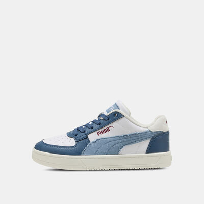 PUMA Kids' Caven 2.0 Mid 90s Shoes White