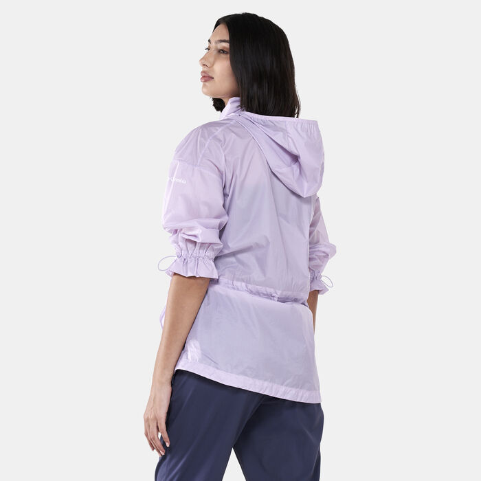 Columbia Women's Poe Creek™ Jacket Purple Columbia Women's Poe Creek™ Jacket Purple image number 1