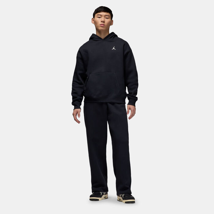 Jordan Men's Brooklyn Fleece Hoodie Black image number 4