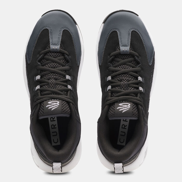 Under Armour Curry 3Z 25 SDE Basketball Shoes Black Under Armour Curry 3Z 25 SDE Basketball Shoes Black image number 4