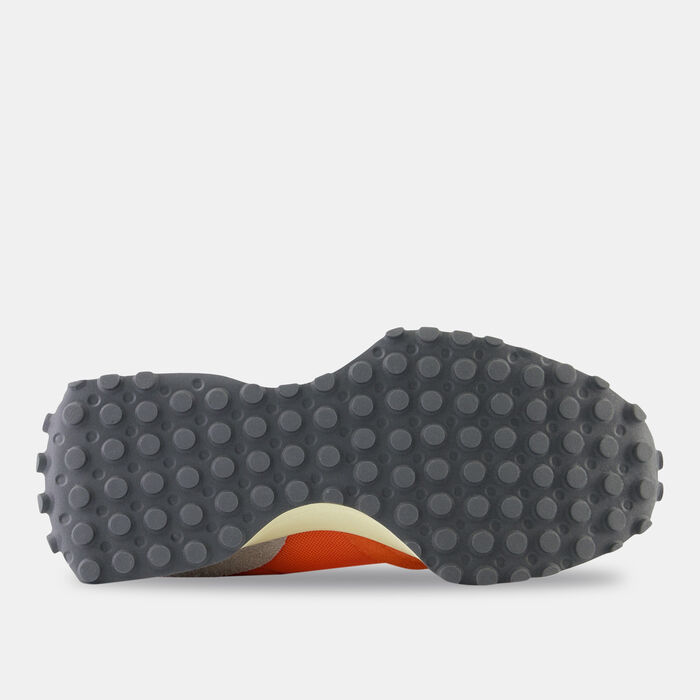 New Balance Women's 327 Shoes Orange image number 3