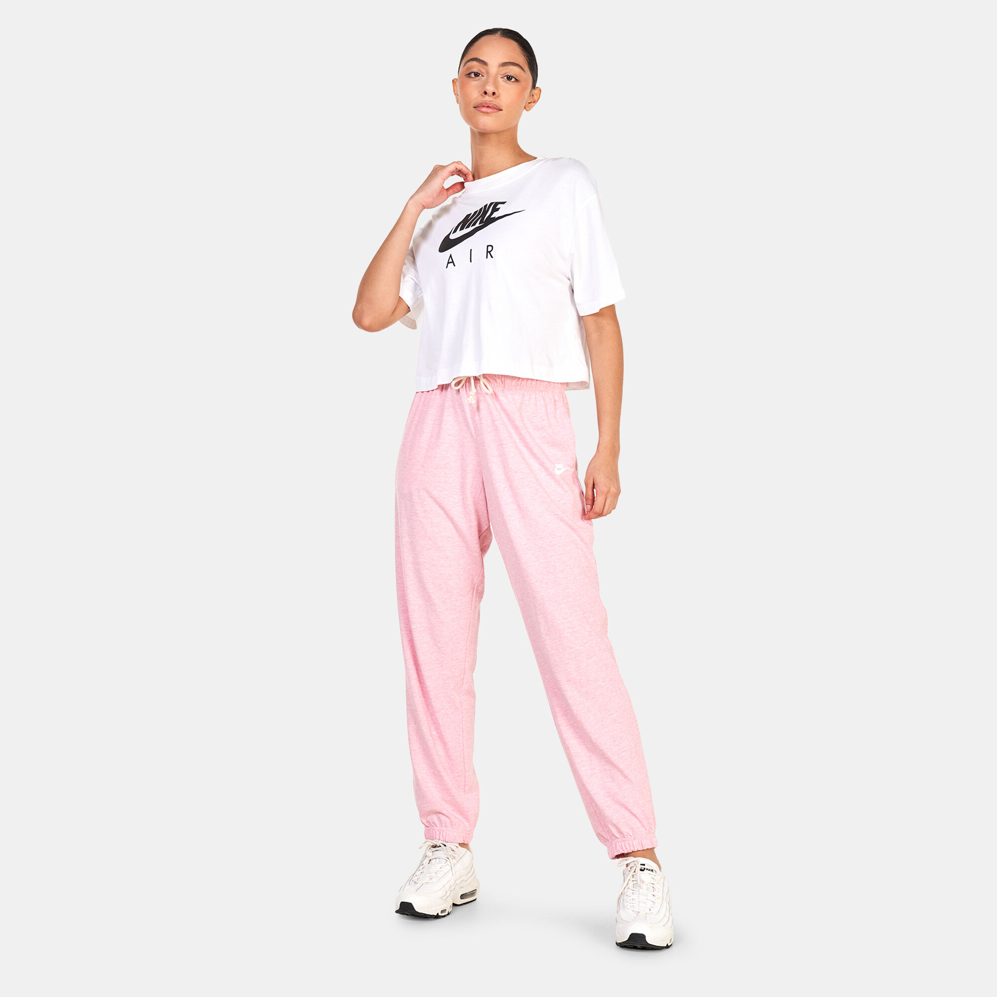 Women s Sportswear Gym Vintage Pants Pink Nike in KSA SSS