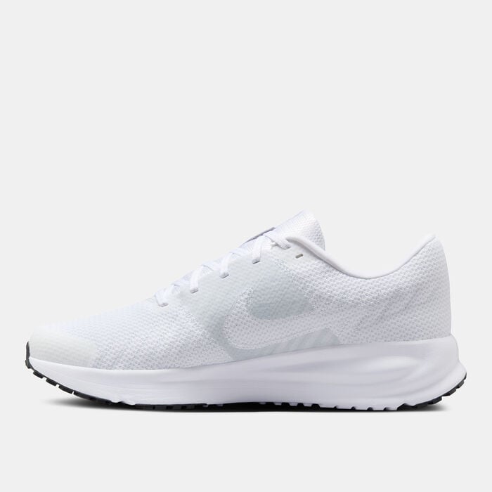 Nike Men's Run Defy Road Running Shoes White Nike Men's Run Defy Road Running Shoes White image number 2