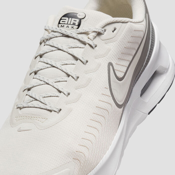 Nike Men's Air Max Nuaxis Winterized Shoes Grey Nike Men's Air Max Nuaxis Winterized Shoes Grey image number 4
