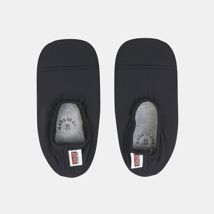 COEGA Kids' Swimming Pool Shoe (Younger Kids) Black image number 0