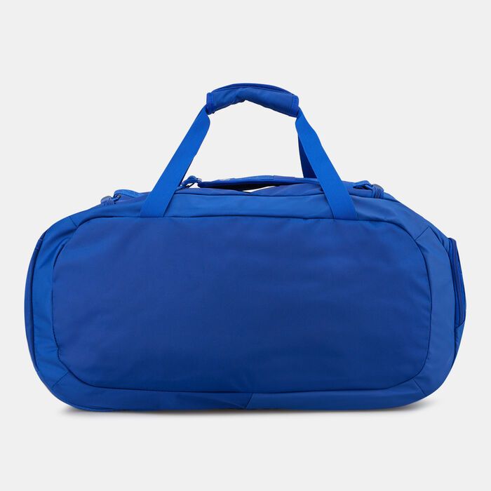 Under Armour Undeniable 4.0 Duffel Bag (Medium) Blue Under Armour Undeniable 4.0 Duffel Bag (Medium) Blue image number 1