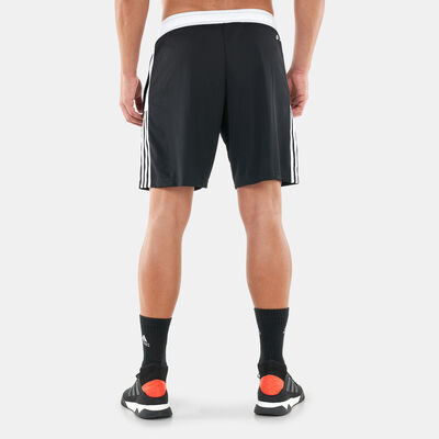adidas Men's Tiro Essentials Shorts Black