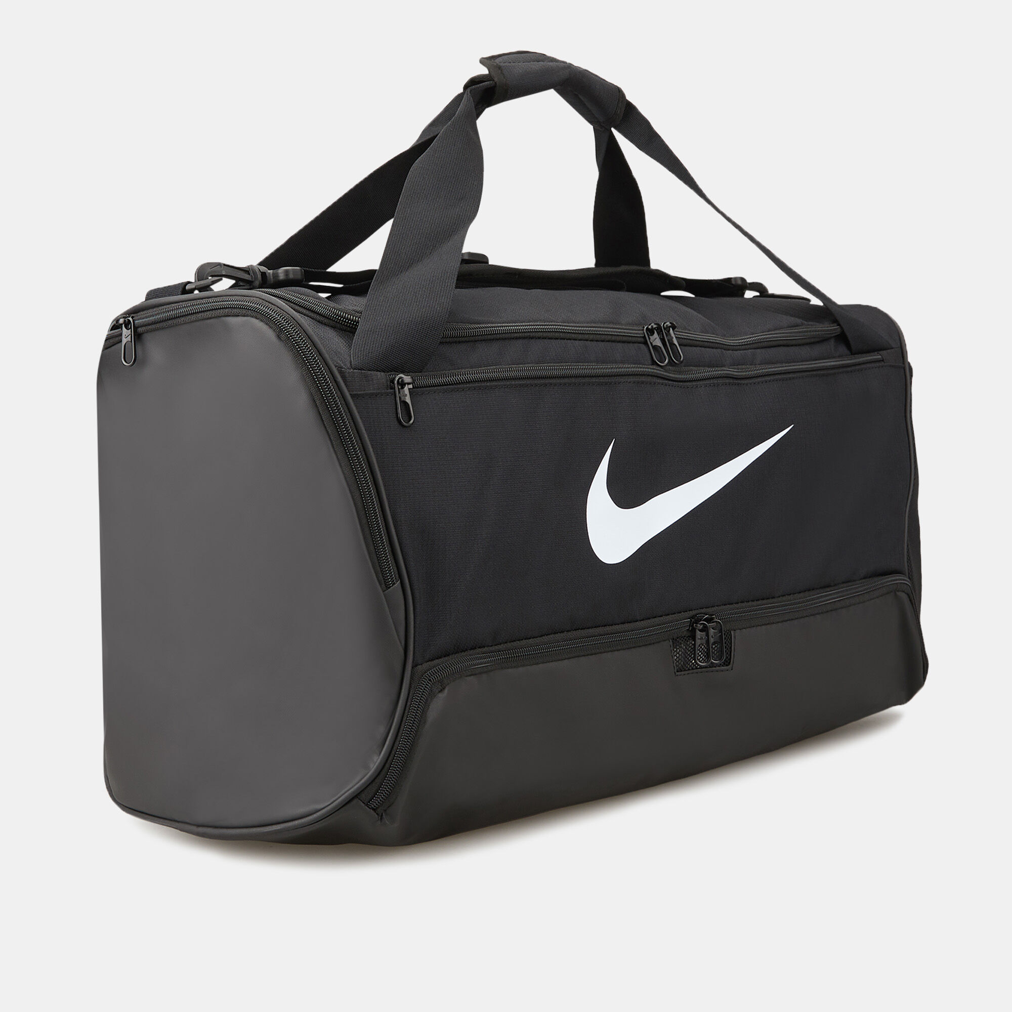 Buy Nike Brasilia Training Duffel Bag Medium Black in KSA SSS