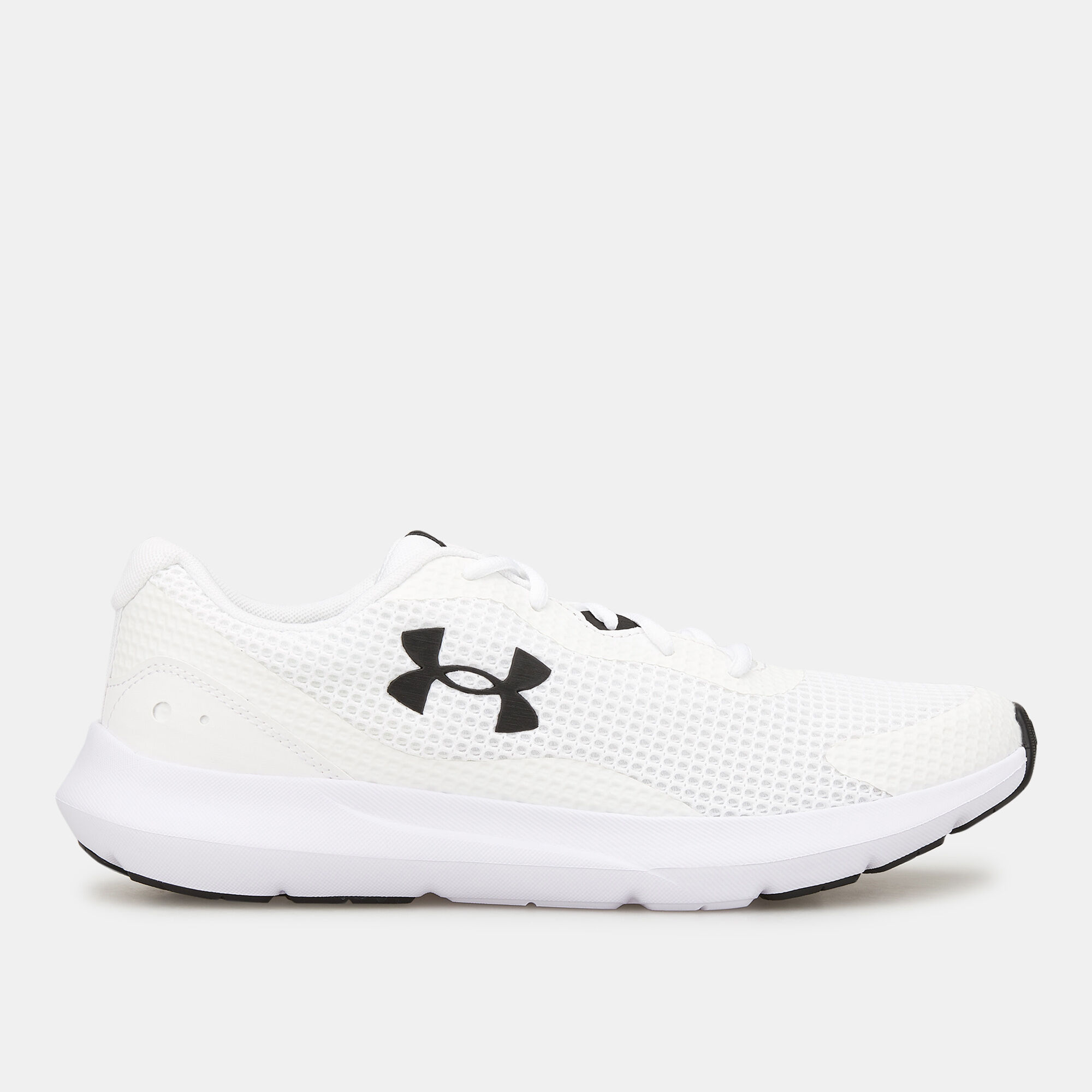 Buy Under Armour Men s UA Surge 3 Shoe White in KSA SSS
