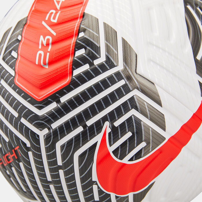 Nike Men's Flight Football White image number 2