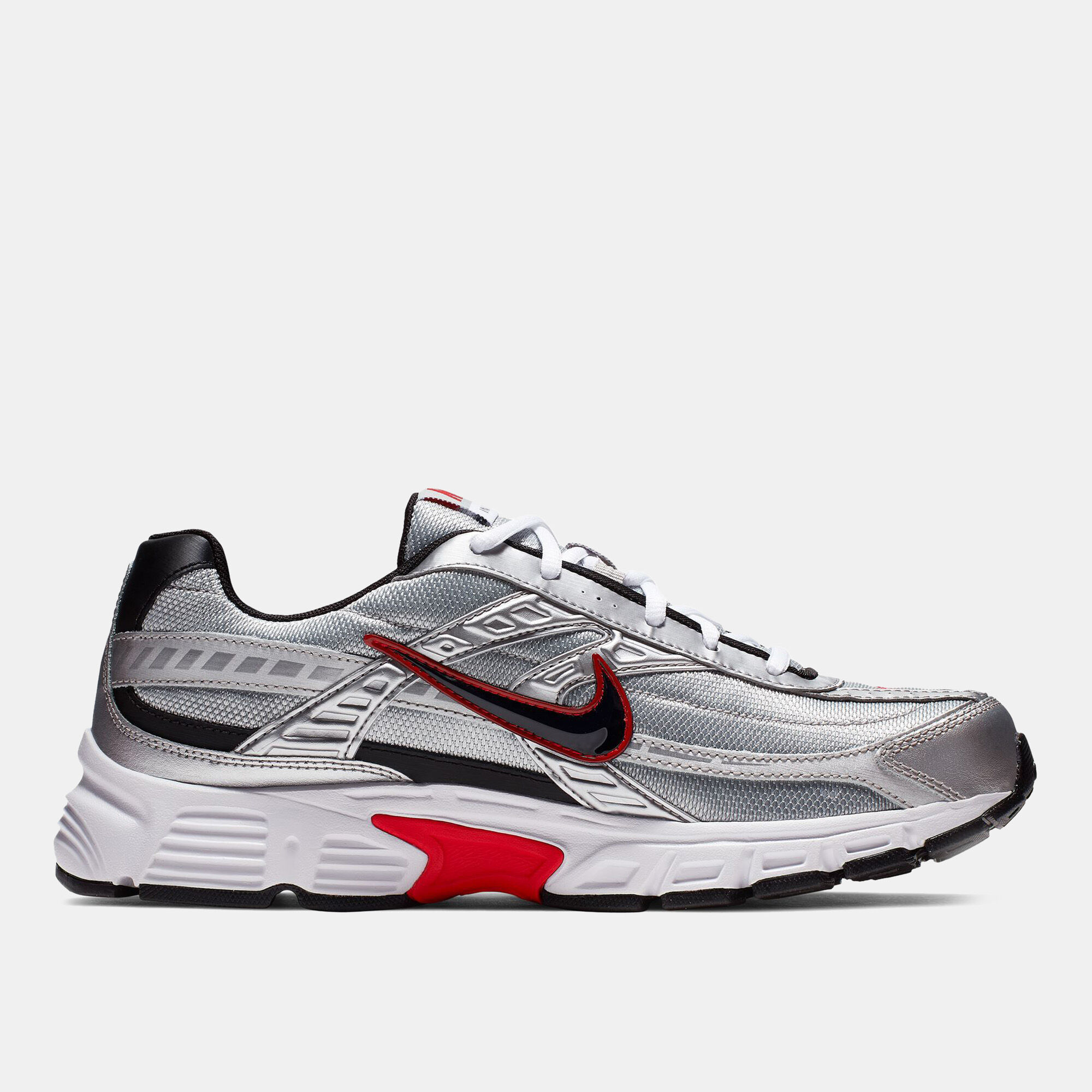 Men s Initiator Running Shoes Grey Nike in KSA SSS