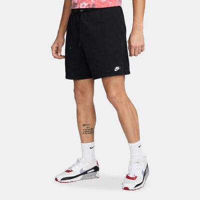 Nike Men's Club Flow Shorts Black Nike Men's Club Flow Shorts Black