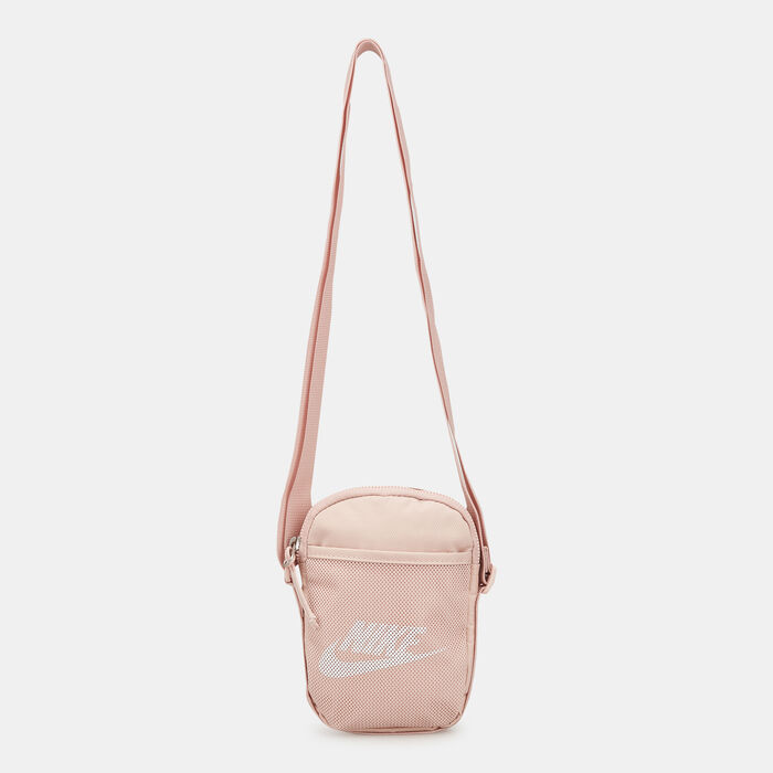 Nike Heritage Cross-body Bag (Small) Beige Nike Heritage Cross-body Bag (Small) Beige image number 0