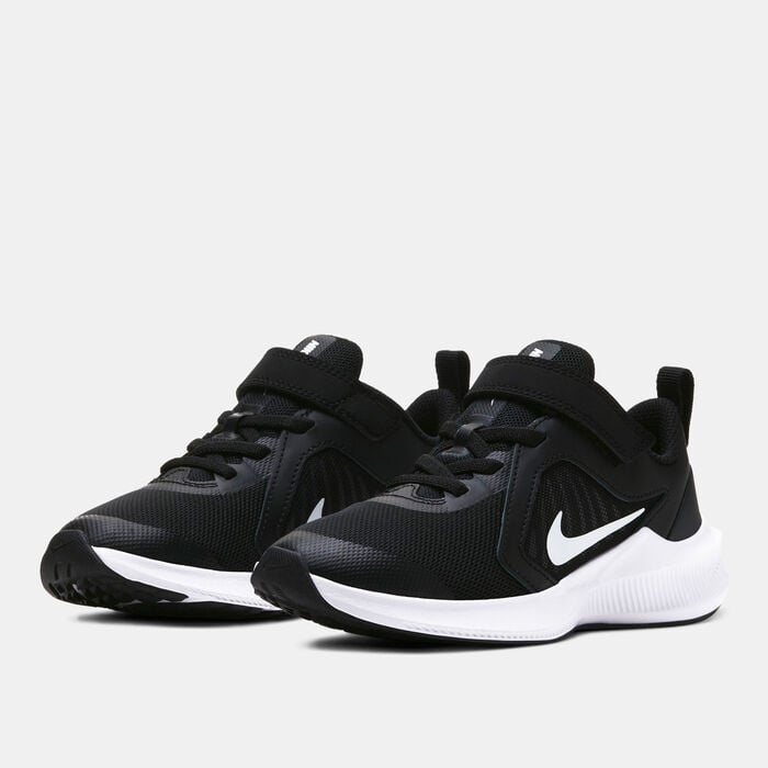 Nike Kids' Downshifter 10 Shoe (Younger Kids) Black Nike Kids' Downshifter 10 Shoe (Younger Kids) Black image number 2