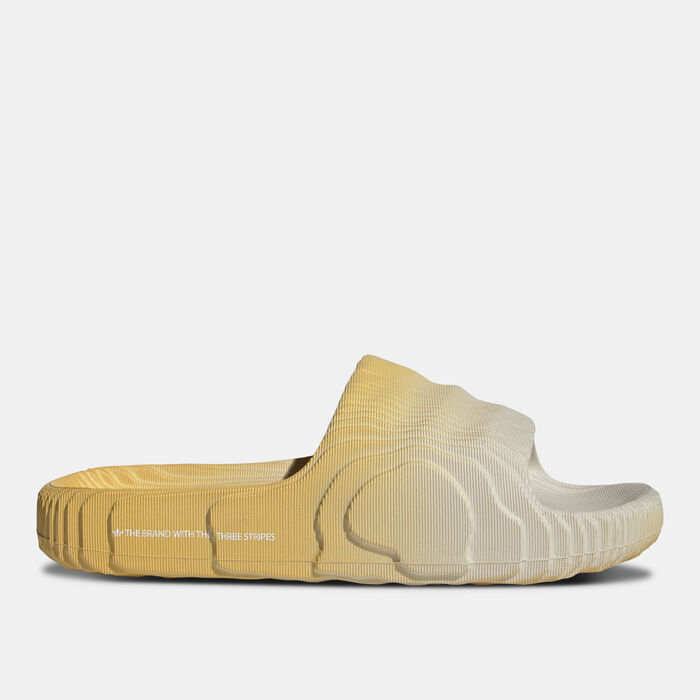 adidas Originals Adilette 22 Slides White adidas Originals Adilette 22 Slides White image number 0